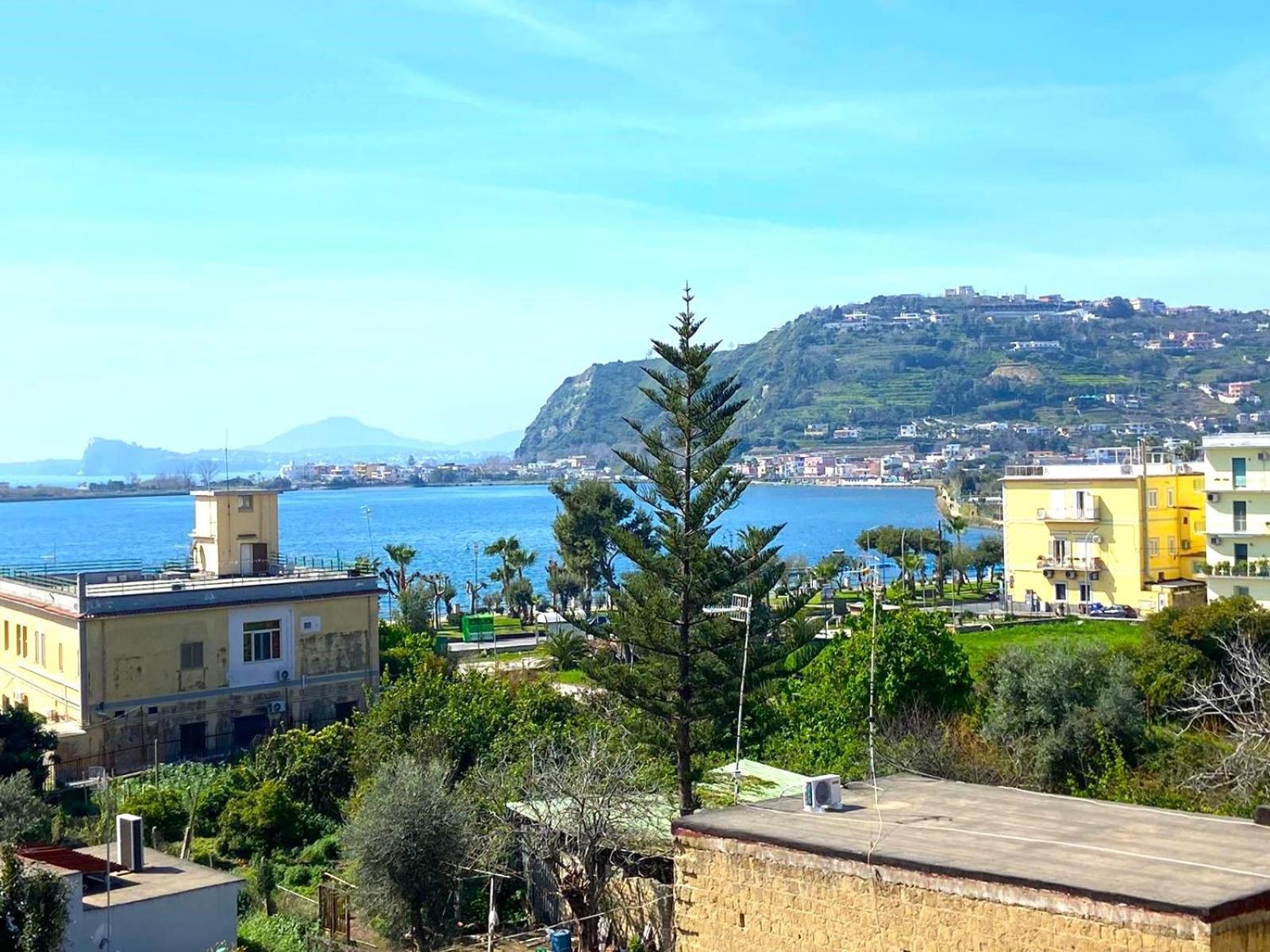 La Casa Sul Lago Bacoli Exterior photo